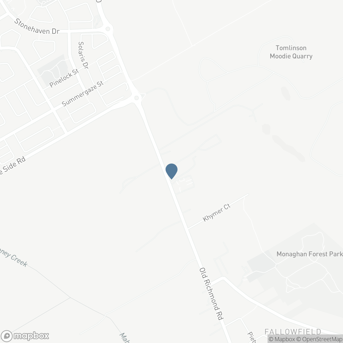 5410 OLD RICHMOND ROAD, Ottawa, Ontario K2R 1G7